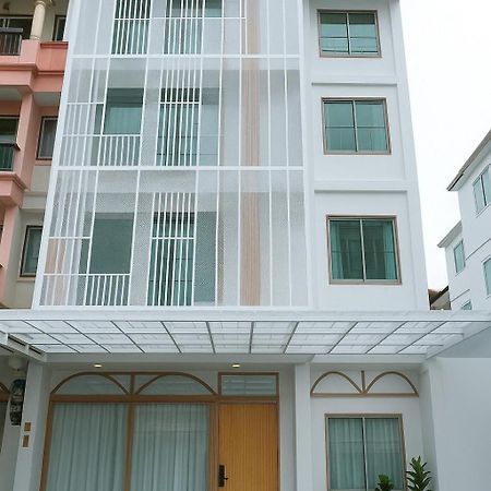 Apartmán Lapin No.8 Čiang Mai Exteriér fotografie