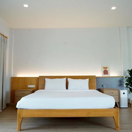 Apartmán Lapin No.8 Čiang Mai Exteriér fotografie