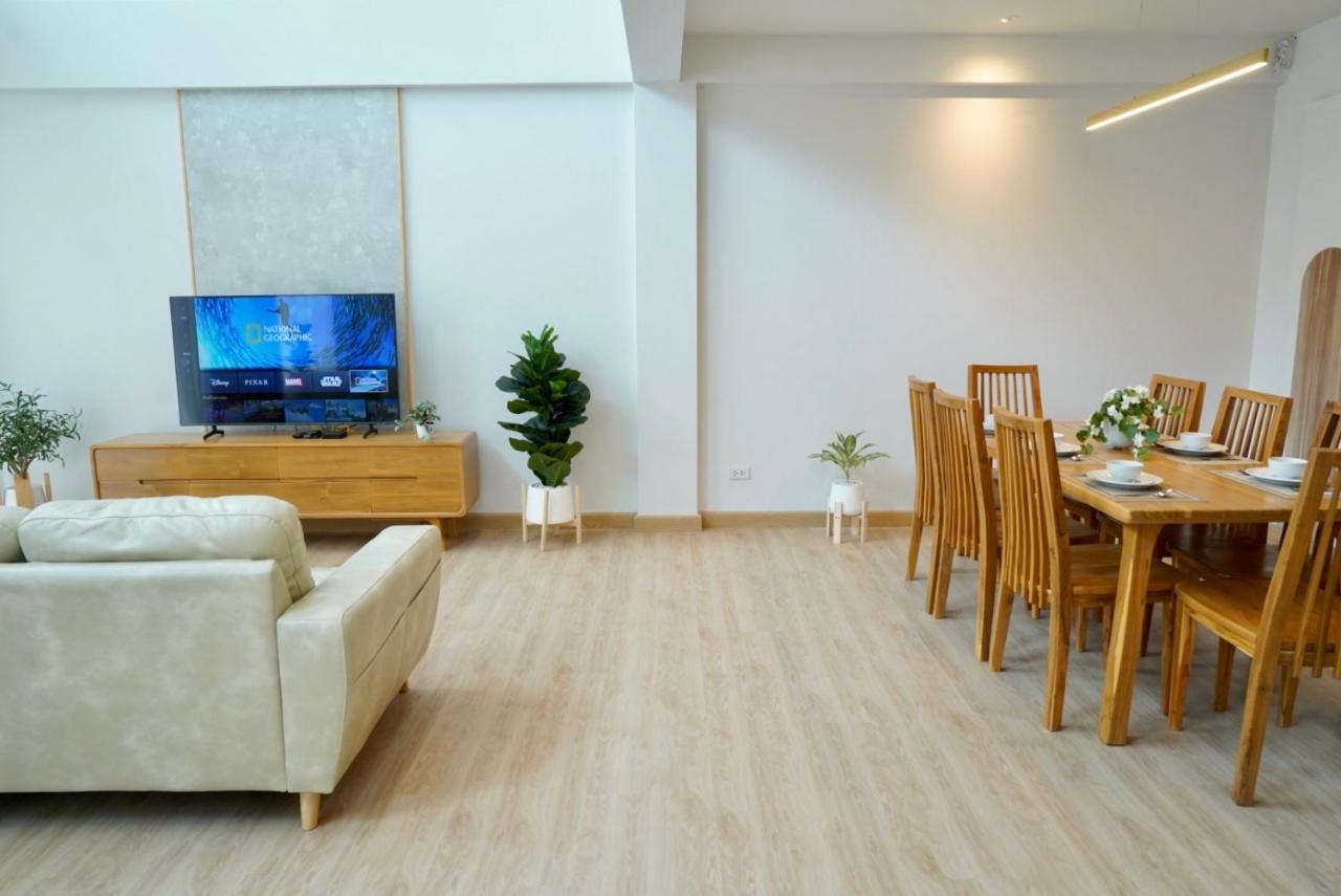 Apartmán Lapin No.8 Čiang Mai Exteriér fotografie