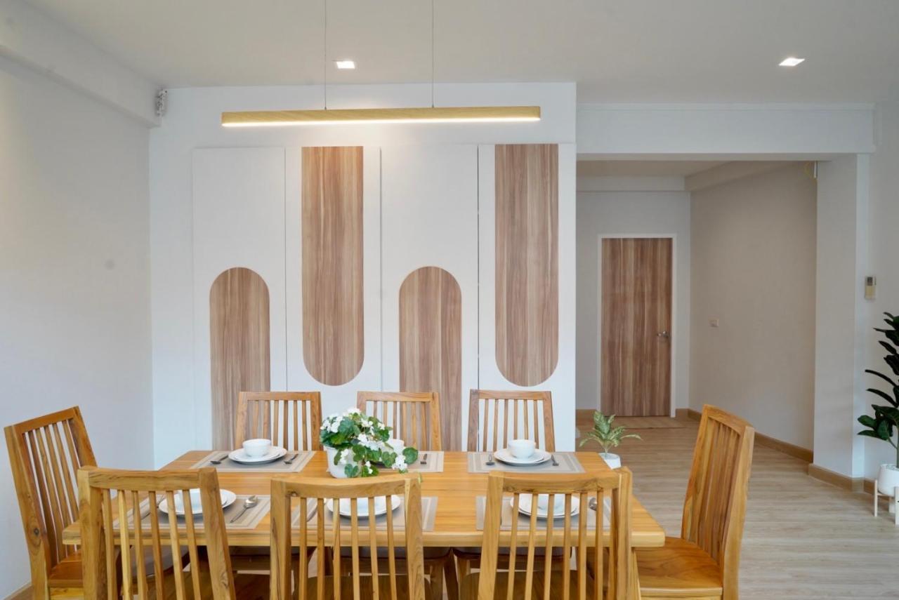 Apartmán Lapin No.8 Čiang Mai Exteriér fotografie