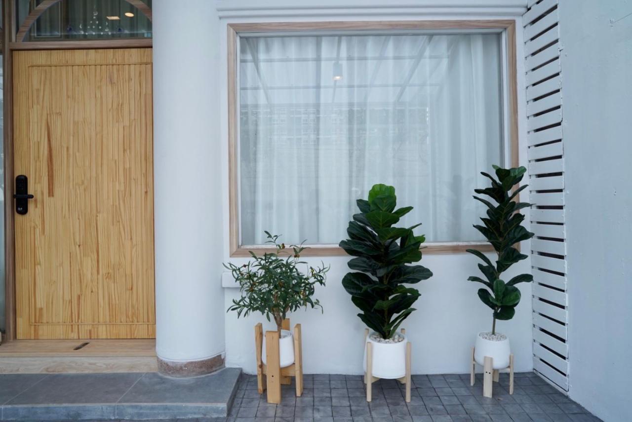 Apartmán Lapin No.8 Čiang Mai Exteriér fotografie