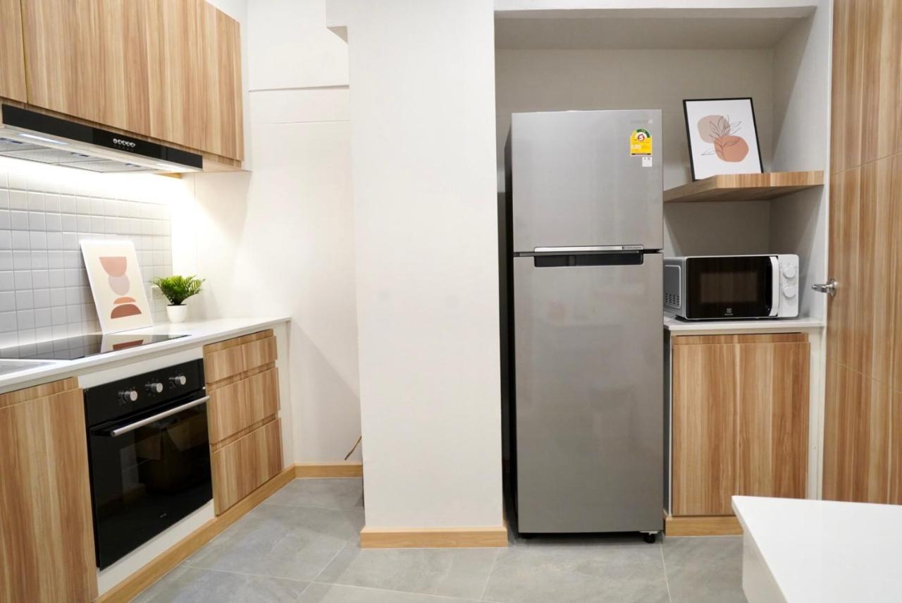 Apartmán Lapin No.8 Čiang Mai Exteriér fotografie