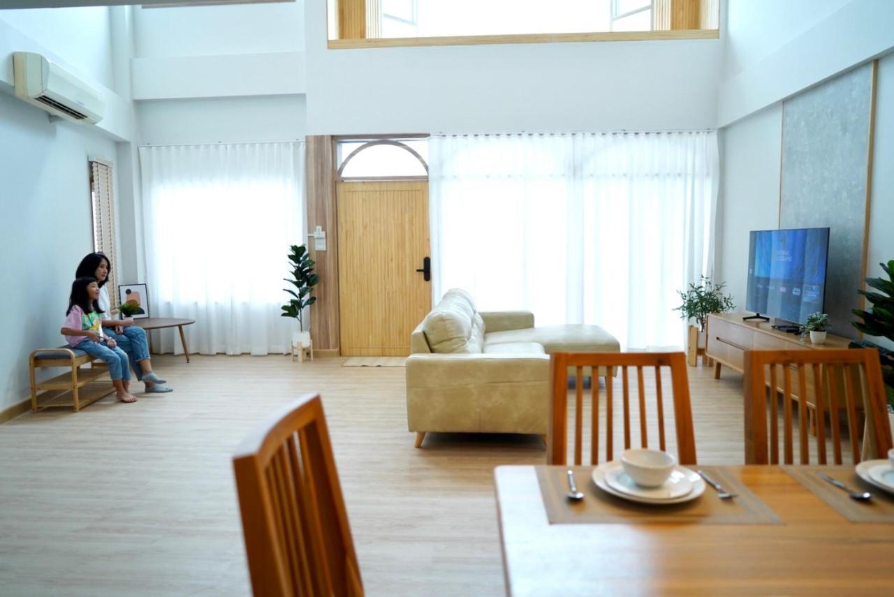 Apartmán Lapin No.8 Čiang Mai Exteriér fotografie