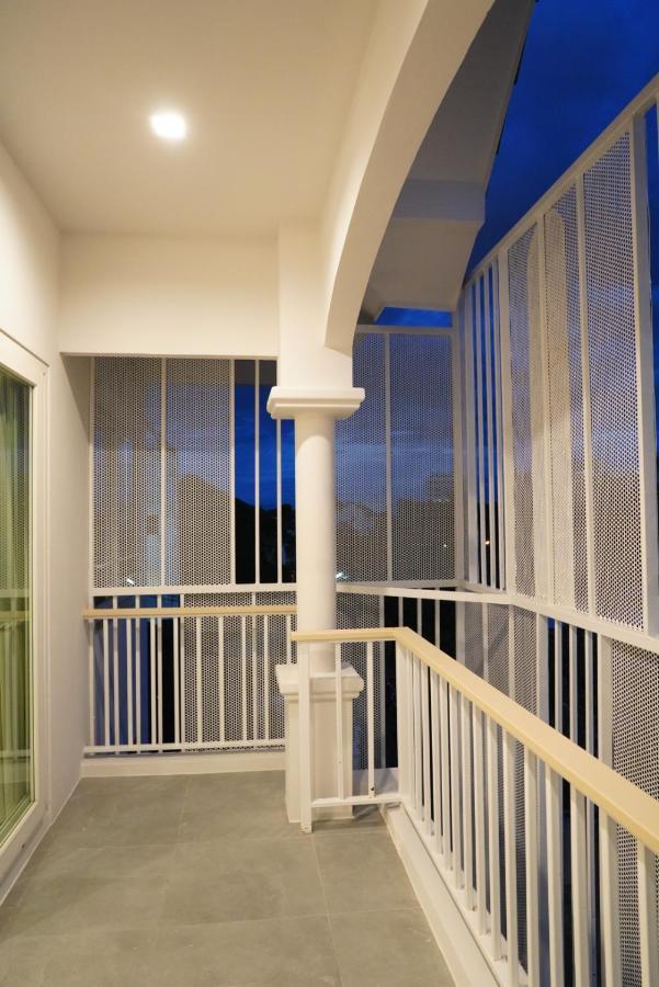 Apartmán Lapin No.8 Čiang Mai Exteriér fotografie