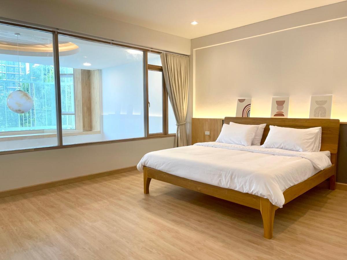 Apartmán Lapin No.8 Čiang Mai Exteriér fotografie