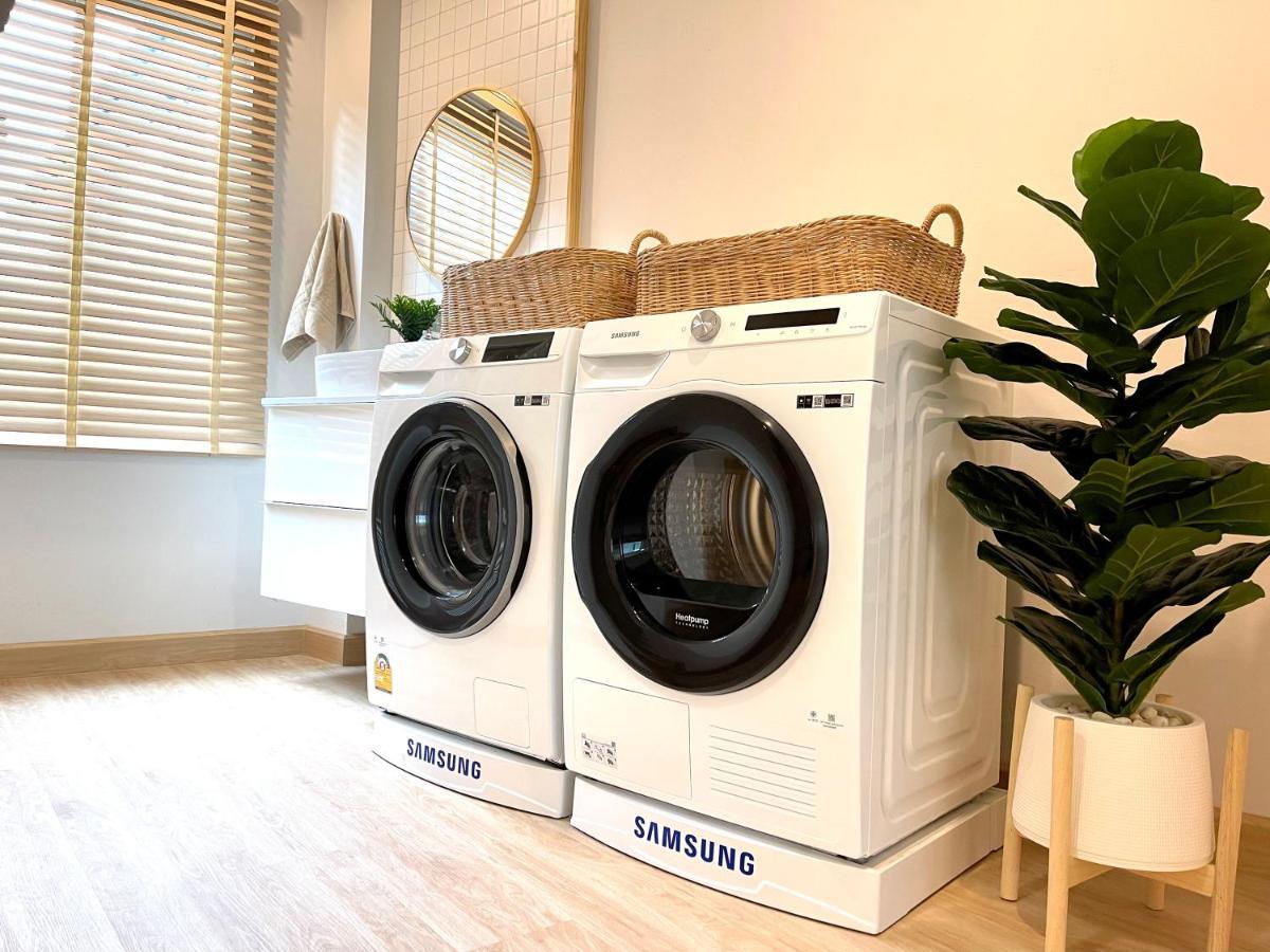 Apartmán Lapin No.8 Čiang Mai Exteriér fotografie