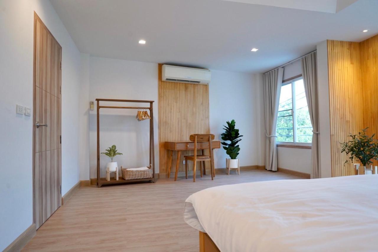 Apartmán Lapin No.8 Čiang Mai Exteriér fotografie