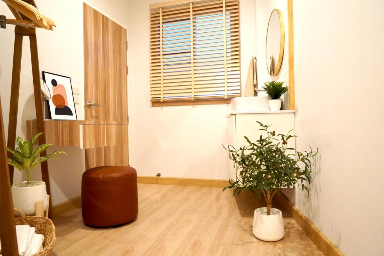 Apartmán Lapin No.8 Čiang Mai Exteriér fotografie