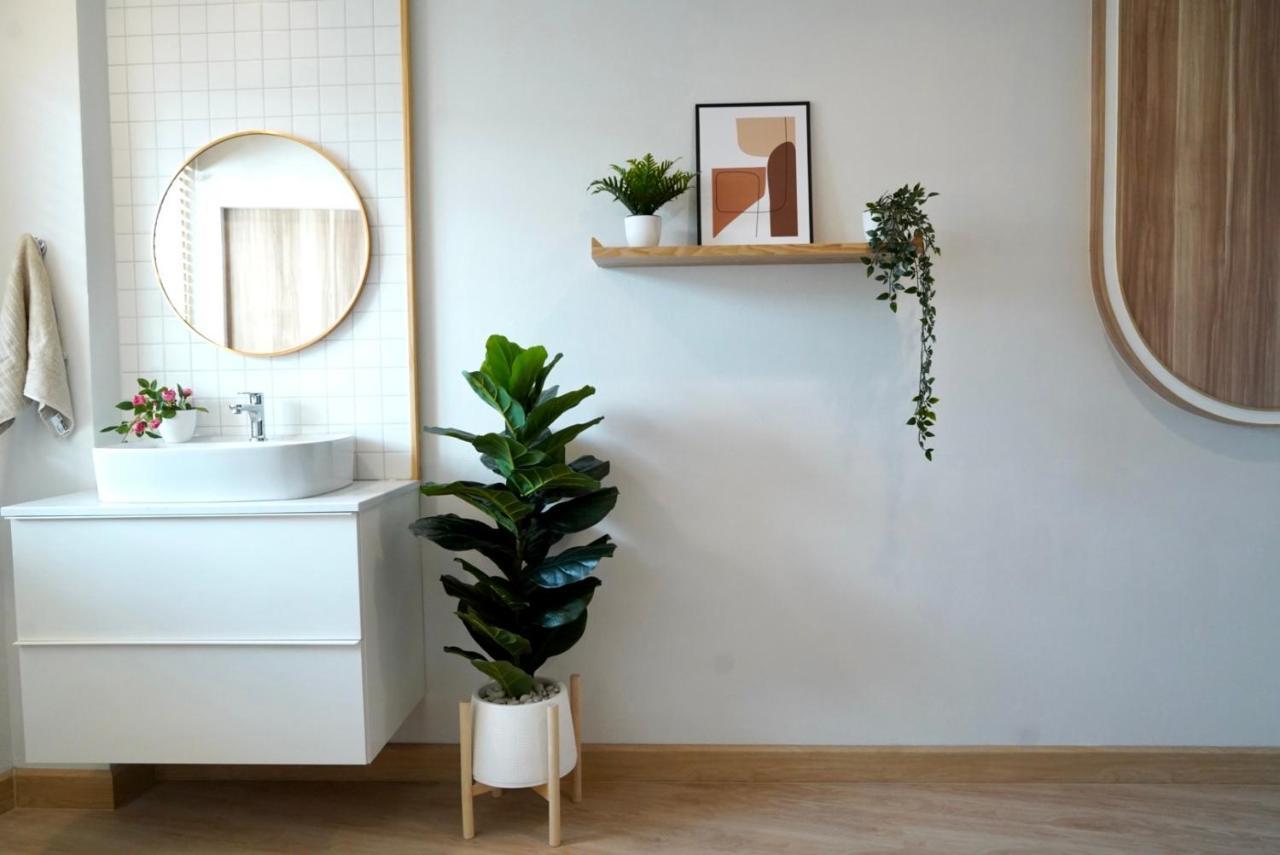 Apartmán Lapin No.8 Čiang Mai Exteriér fotografie