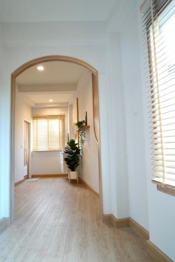 Apartmán Lapin No.8 Čiang Mai Exteriér fotografie