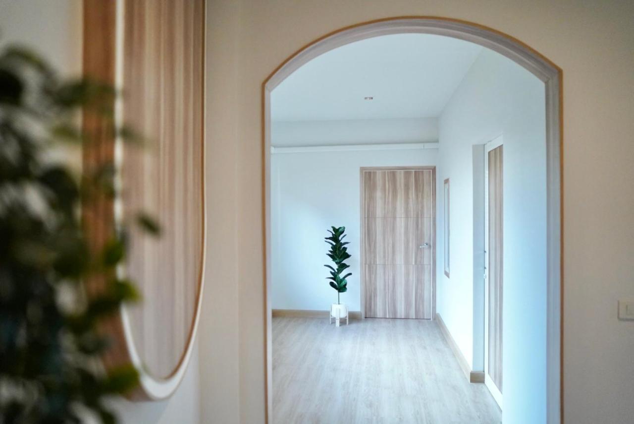 Apartmán Lapin No.8 Čiang Mai Exteriér fotografie