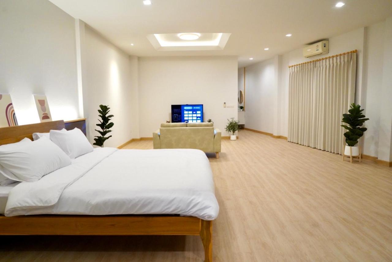 Apartmán Lapin No.8 Čiang Mai Exteriér fotografie