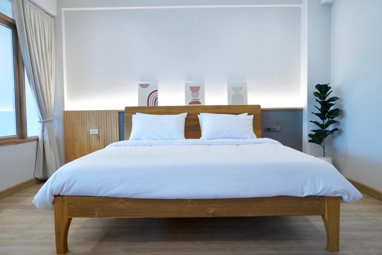 Apartmán Lapin No.8 Čiang Mai Exteriér fotografie