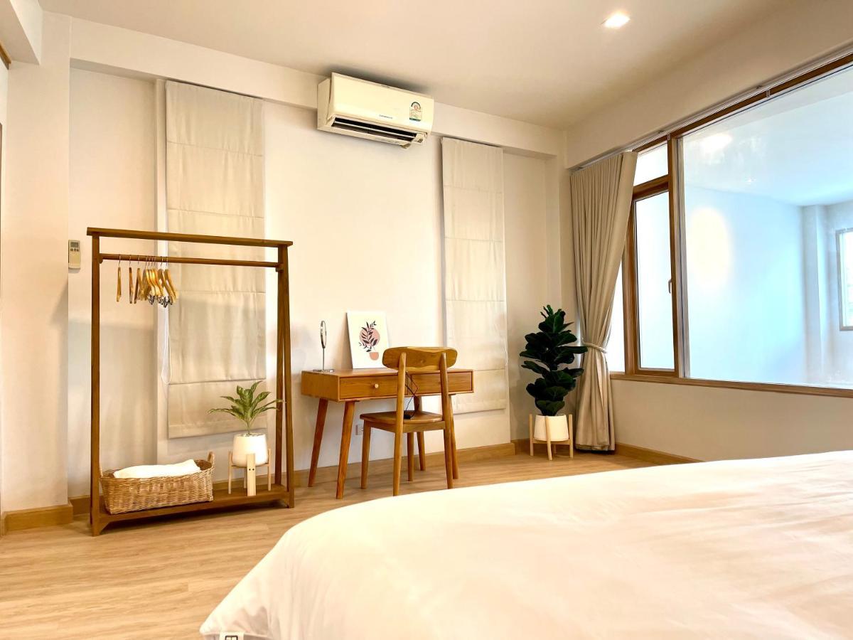 Apartmán Lapin No.8 Čiang Mai Exteriér fotografie