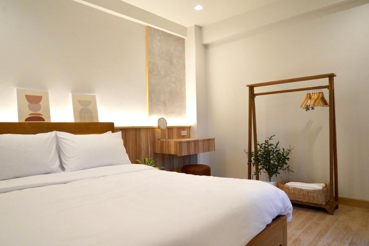 Apartmán Lapin No.8 Čiang Mai Exteriér fotografie