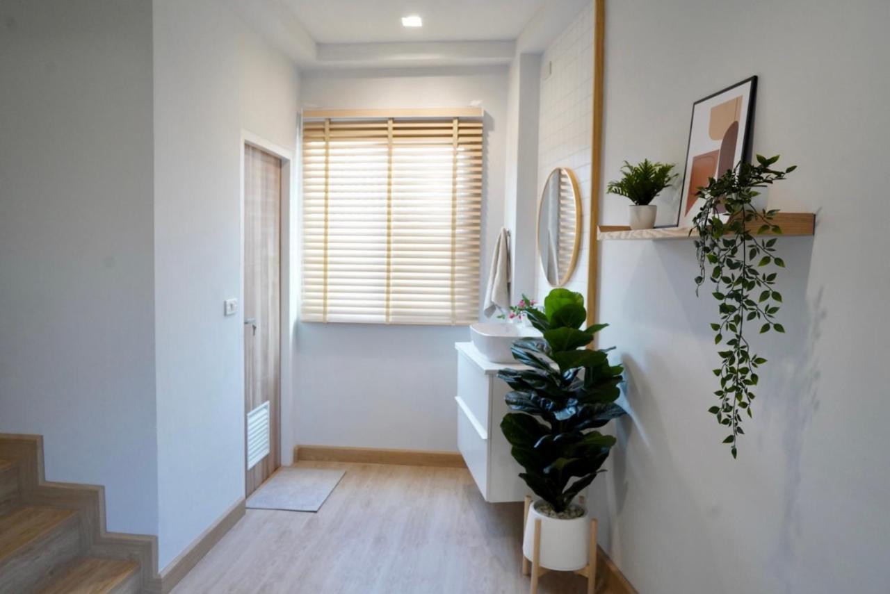 Apartmán Lapin No.8 Čiang Mai Exteriér fotografie