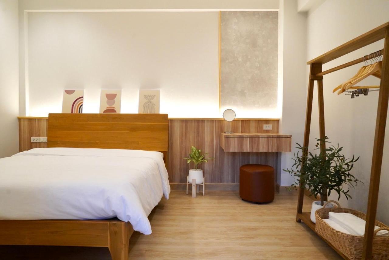 Apartmán Lapin No.8 Čiang Mai Exteriér fotografie