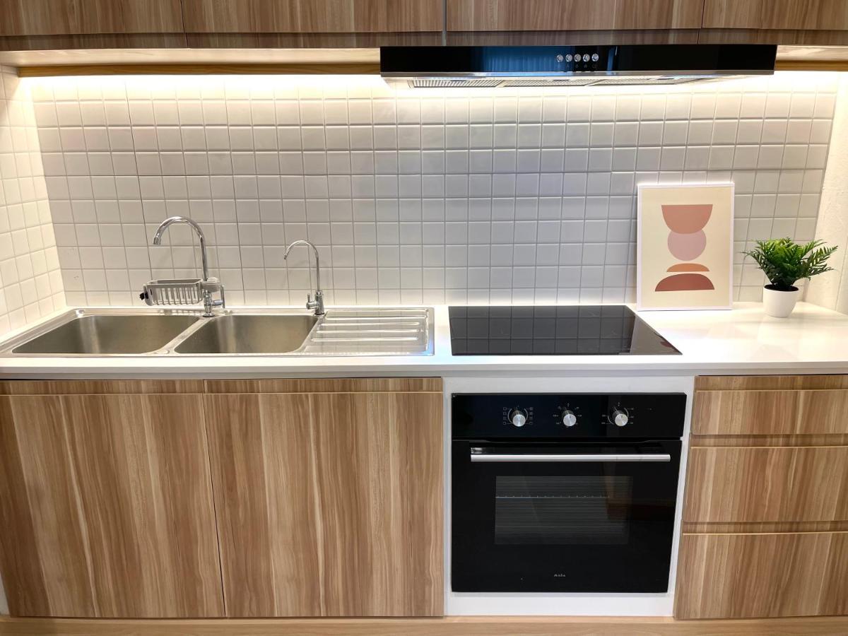 Apartmán Lapin No.8 Čiang Mai Exteriér fotografie
