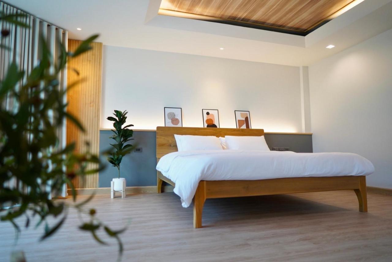 Apartmán Lapin No.8 Čiang Mai Exteriér fotografie