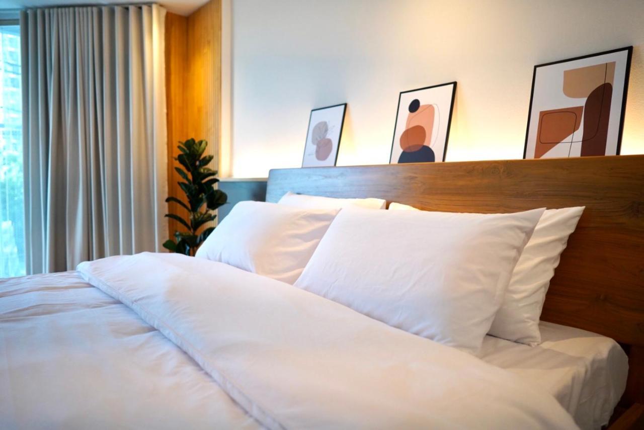 Apartmán Lapin No.8 Čiang Mai Exteriér fotografie