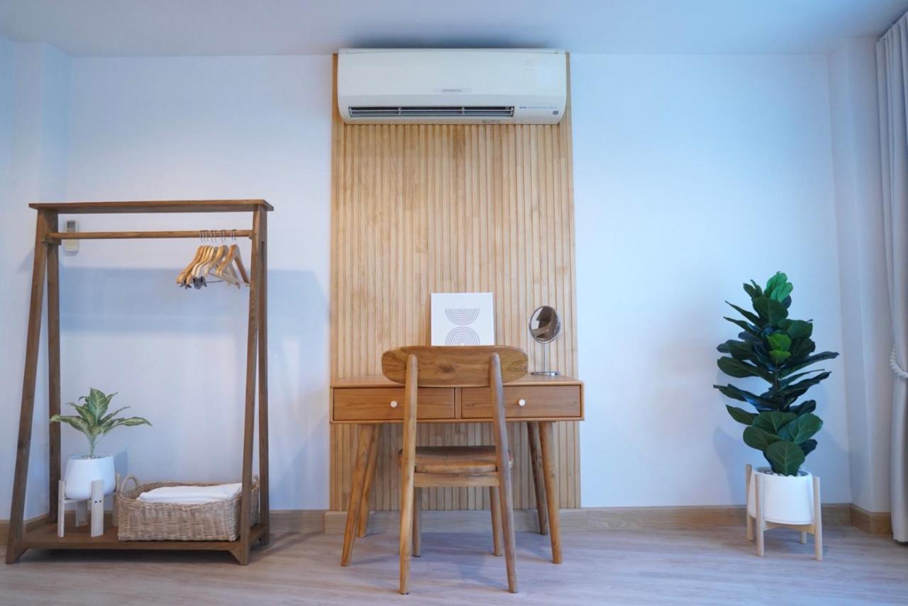 Apartmán Lapin No.8 Čiang Mai Exteriér fotografie