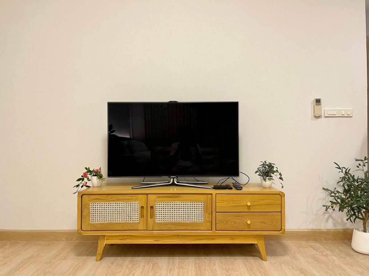 Apartmán Lapin No.8 Čiang Mai Exteriér fotografie