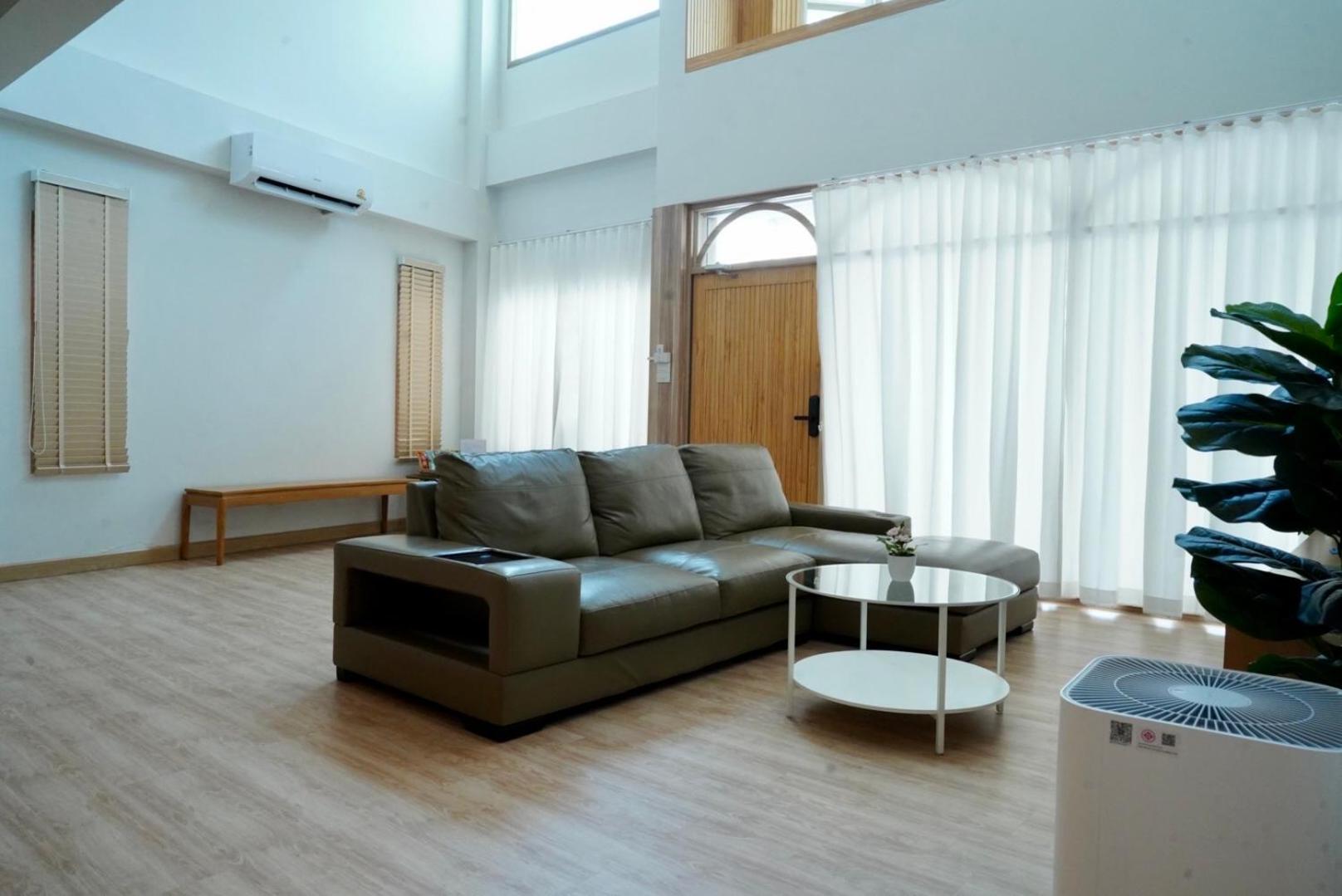 Apartmán Lapin No.8 Čiang Mai Exteriér fotografie