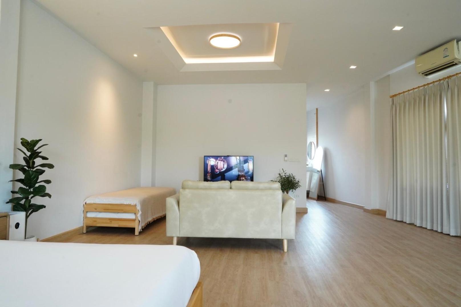 Apartmán Lapin No.8 Čiang Mai Exteriér fotografie