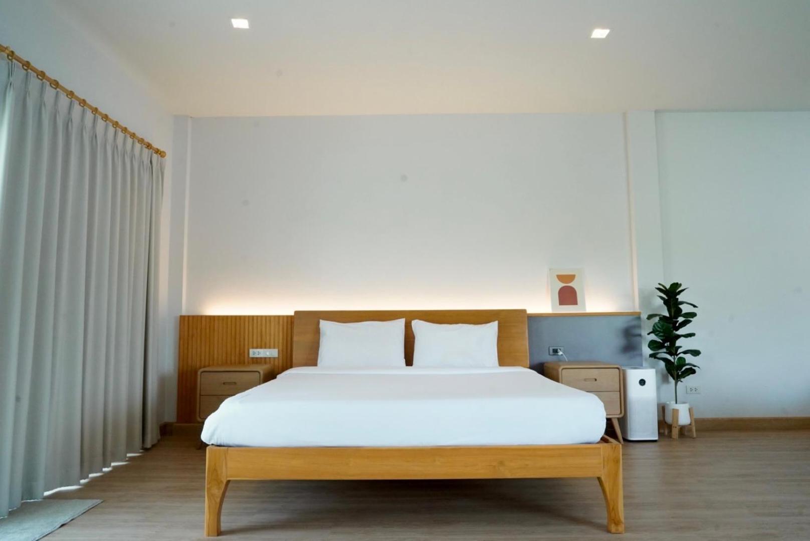 Apartmán Lapin No.8 Čiang Mai Exteriér fotografie