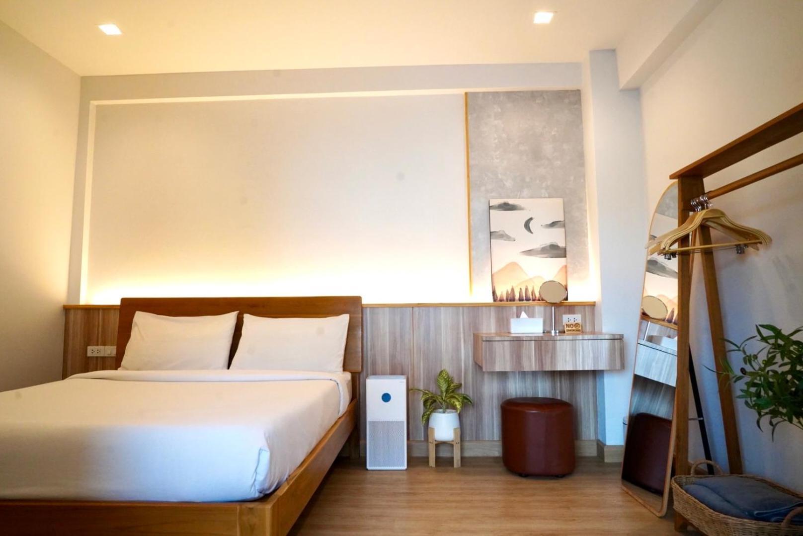 Apartmán Lapin No.8 Čiang Mai Exteriér fotografie