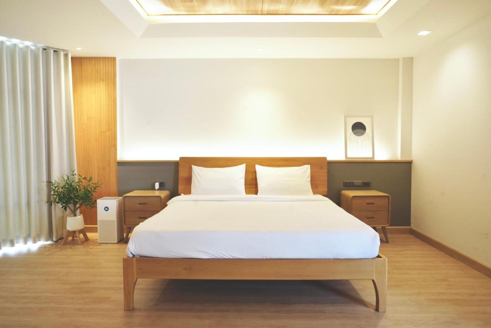 Apartmán Lapin No.8 Čiang Mai Exteriér fotografie