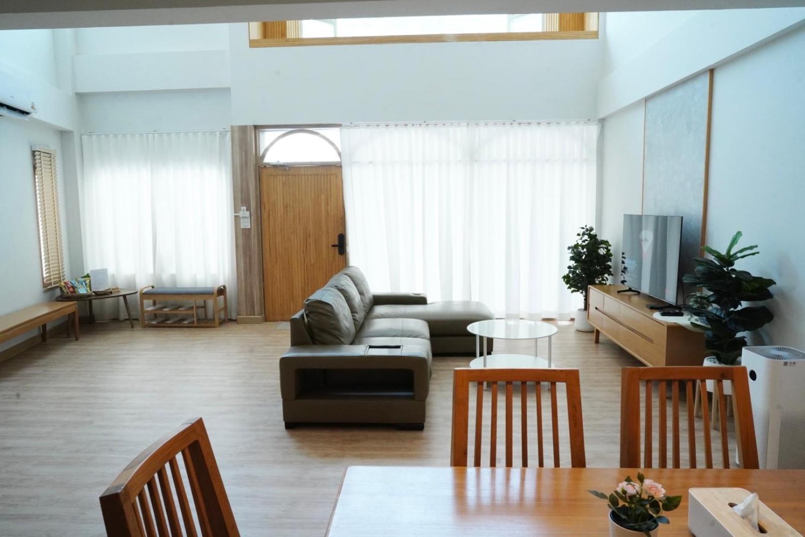 Apartmán Lapin No.8 Čiang Mai Exteriér fotografie